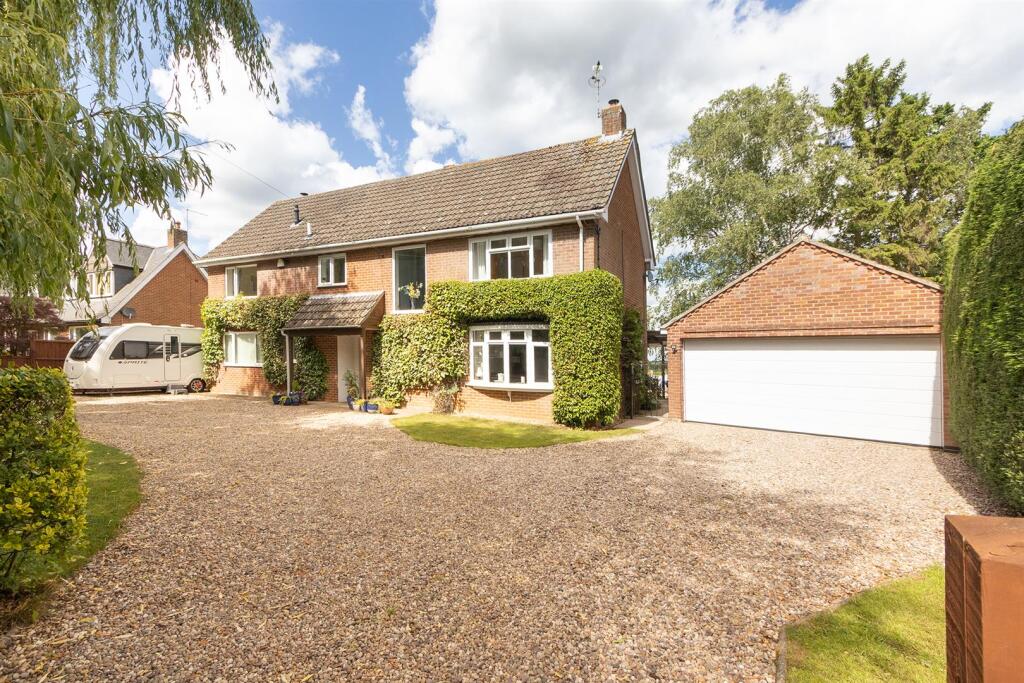 Main image of property: Main Street, Ashby Parva, Lutterworth, LE17