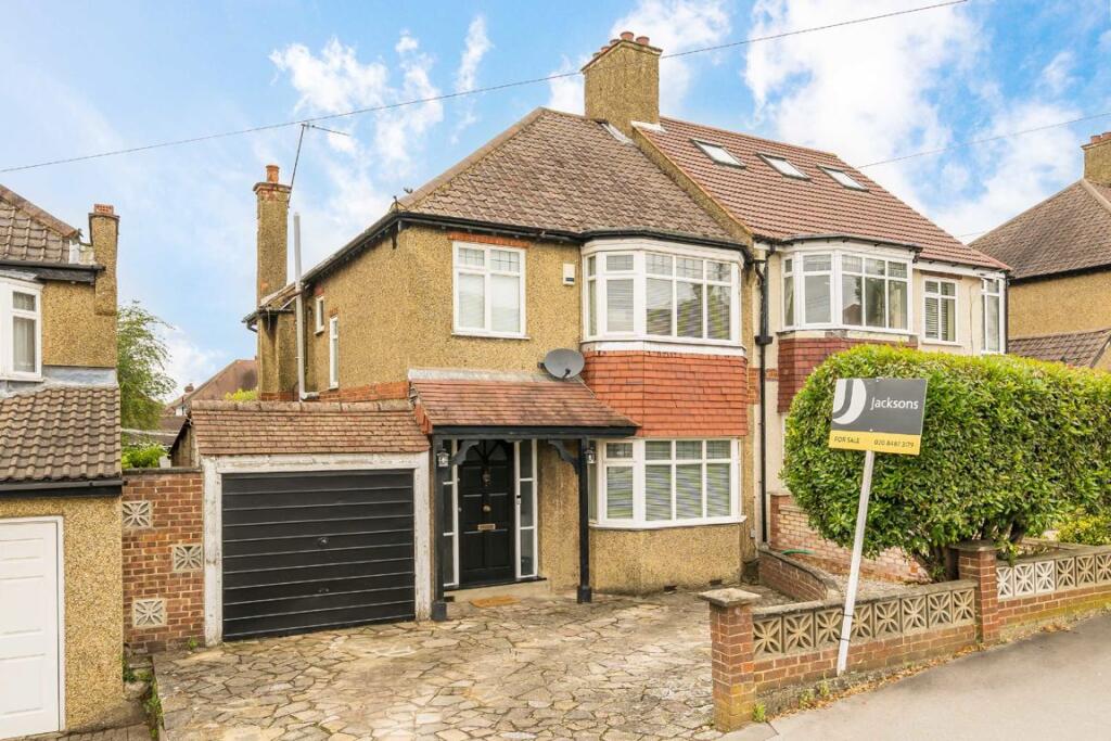 Main image of property: Norbury Hill, Streatham
