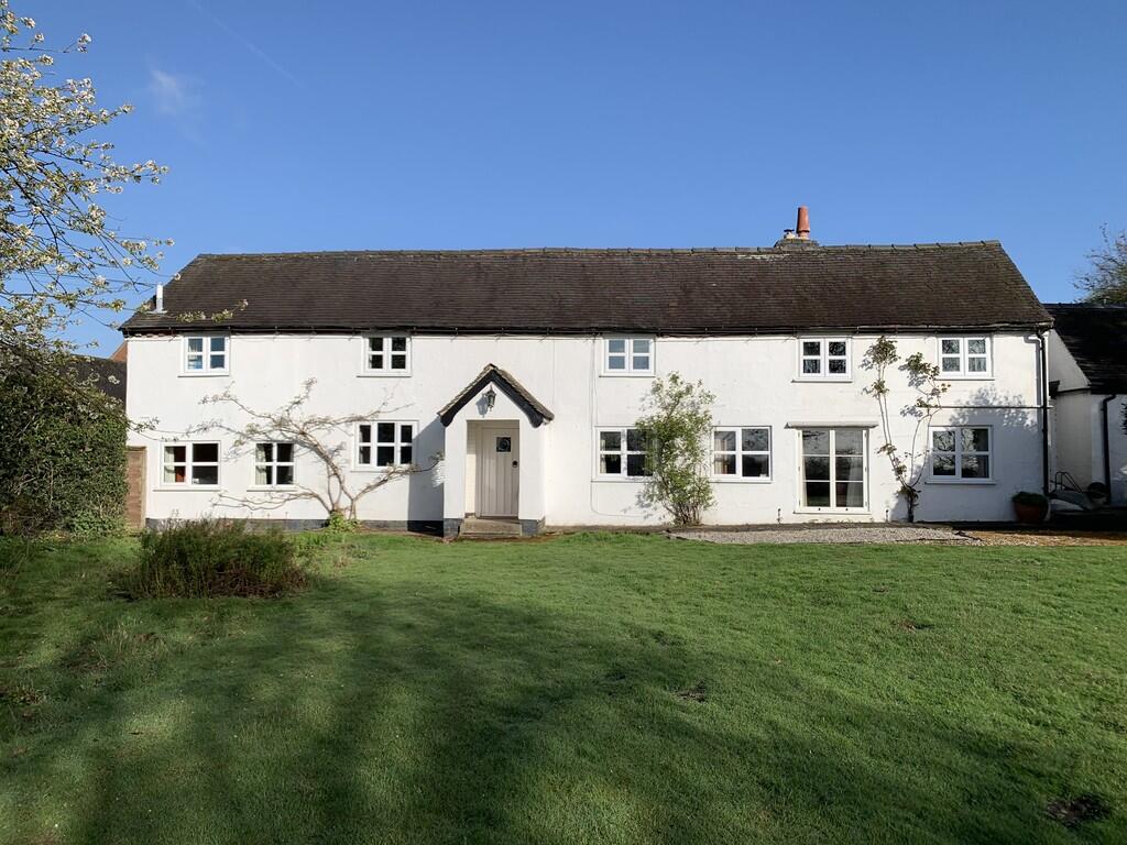Main image of property: Wyaston, Ashbourne