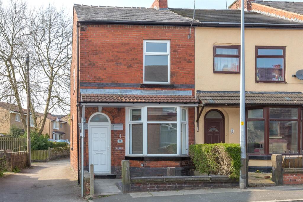Main image of property: Brownlow Road, Horwich, Bolton, BL6