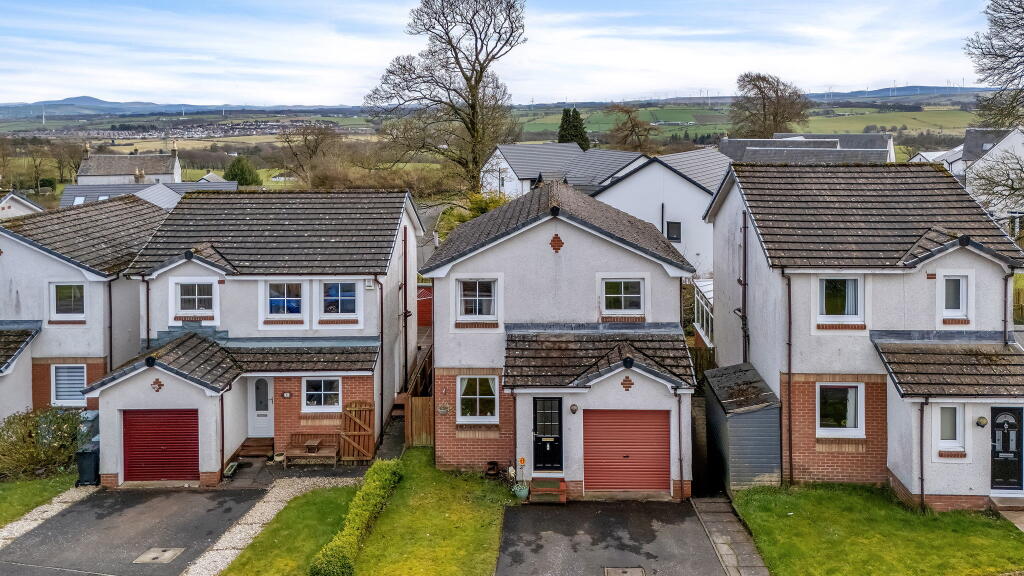6 Weavers Lane, Glassford, Strathaven, ML10 6FP photo 2