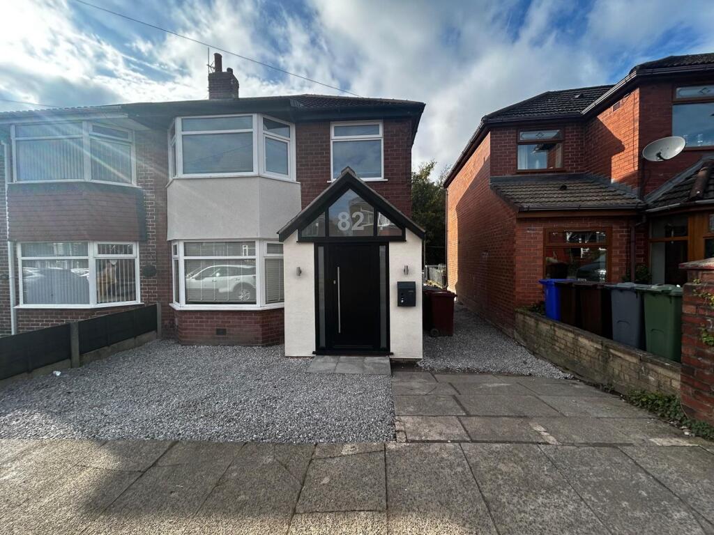 Main image of property: West Avenue, New Moston, Manchester