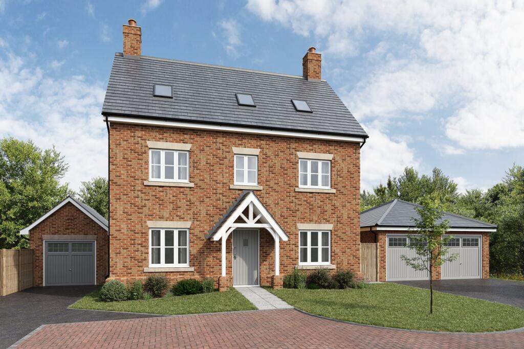 Main image of property: Whittle Rise, Langley Lane, Birch (The Mobberley) 