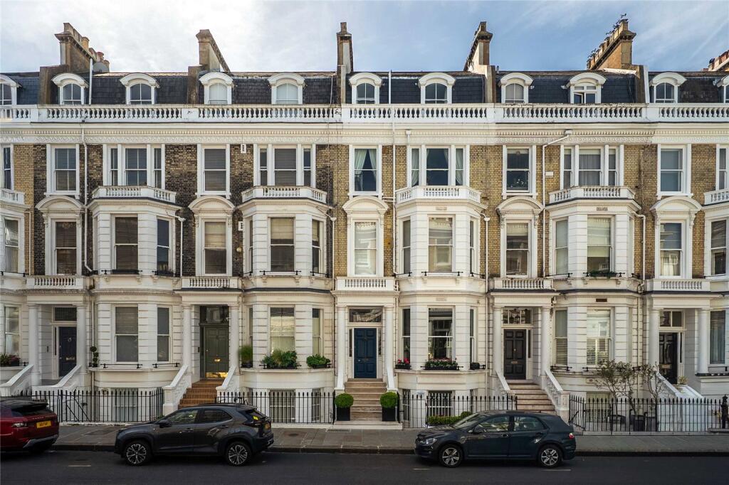 Main image of property: Stafford Terrace, Kensington, London, W8