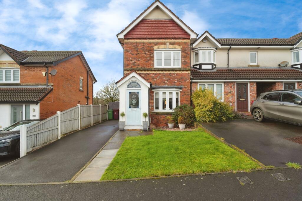 Main image of property: Lowerbrook Close, Horwich, Bolton, BL6