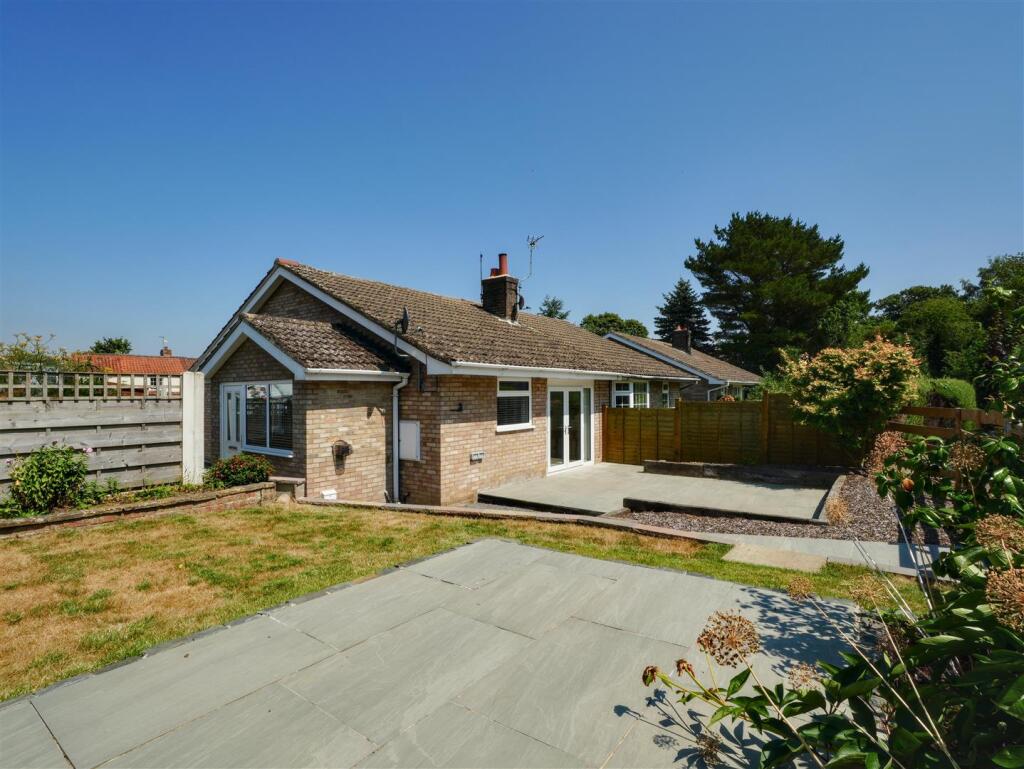Main image of property: The Croft, Sheriff Hutton, York
