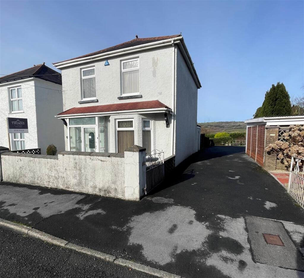 Main image of property: Myrtle Hill, Ponthenry, Llanelli