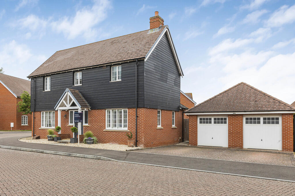 Main image of property: Storksbill Lane, Southmoor, OX13