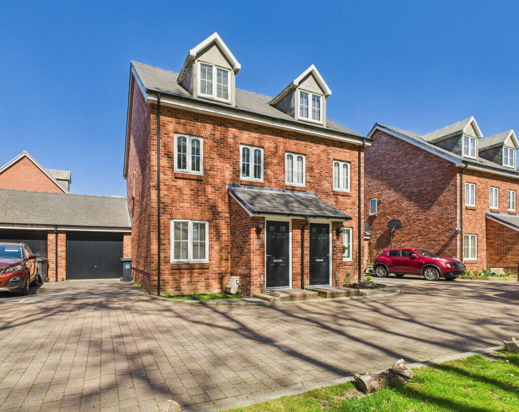 Main image of property: Lobelia Drive, Worthing, BN13