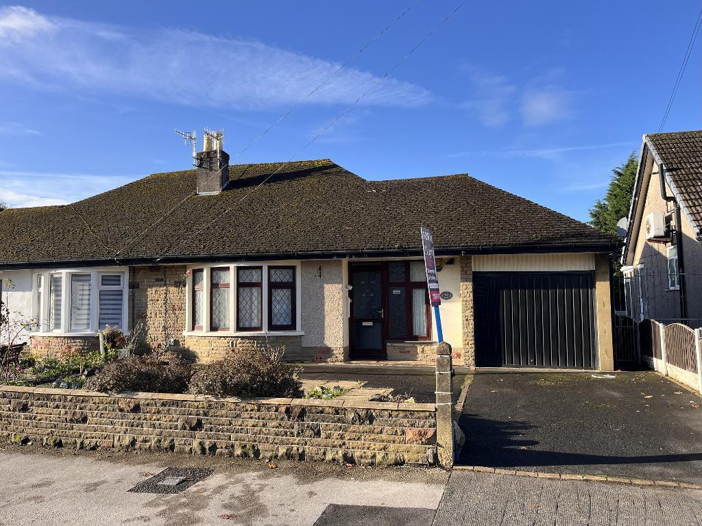 2-bed semi-detached on Bare Lane, Bare, Morecambe, LA4 6DE, £249,950