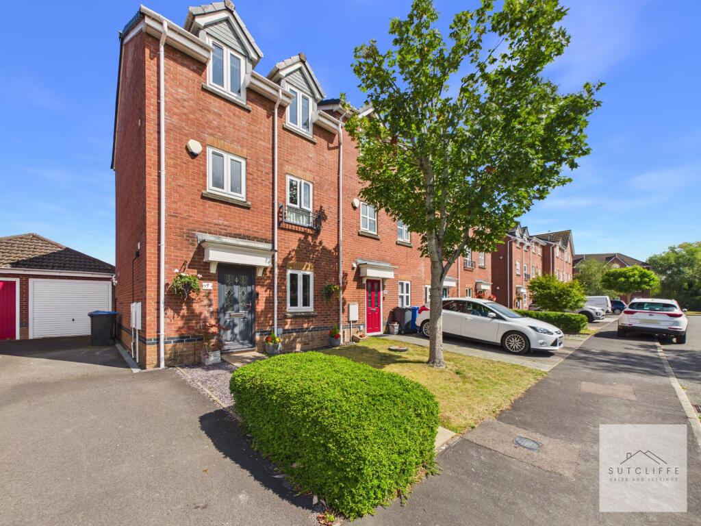 Main image of property: Spalding Avenue, Garstang, PR3