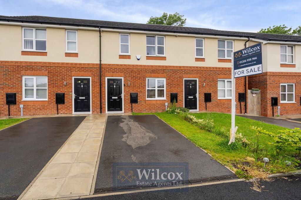 Main image of property: Elderfield Road, Bolton, BL3