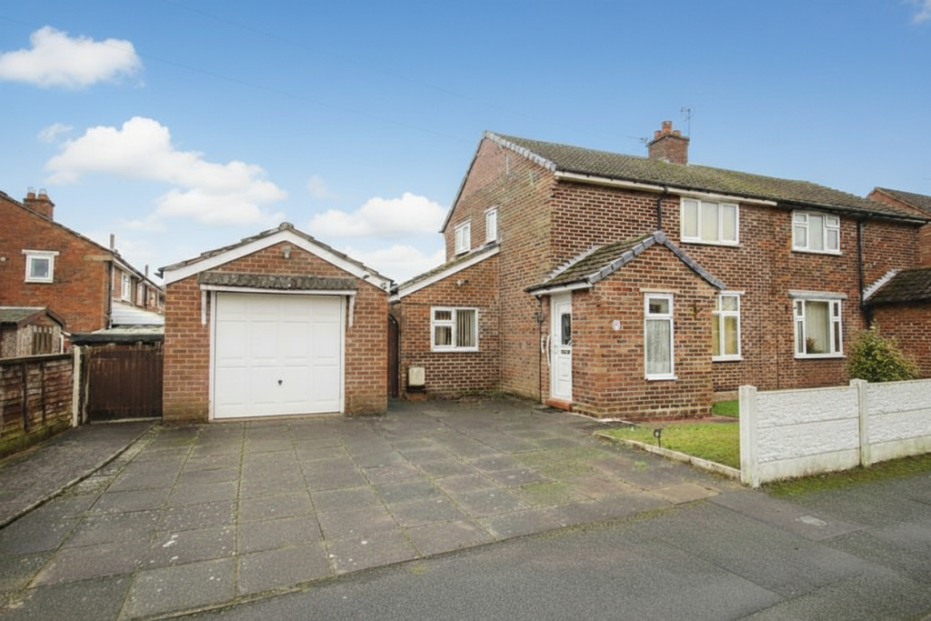 Main image of property: Elm Road,  Weaverham, CW8