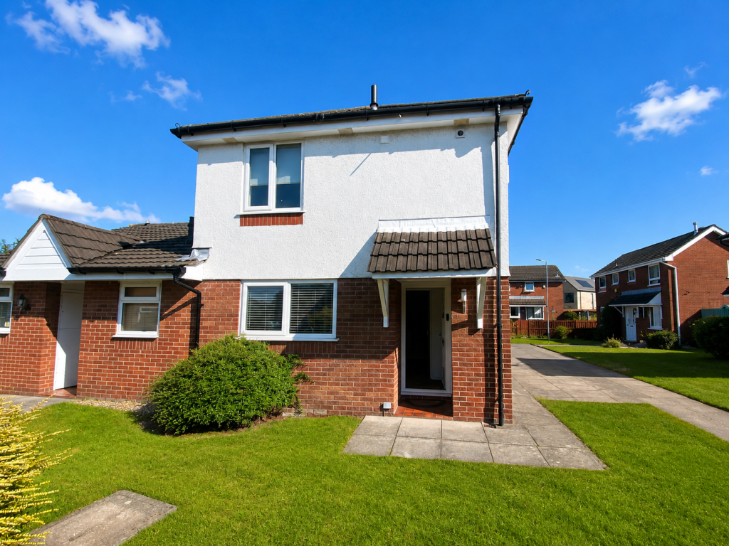 Main image of property: Simon Freeman Close, Manchester, M19 2WE