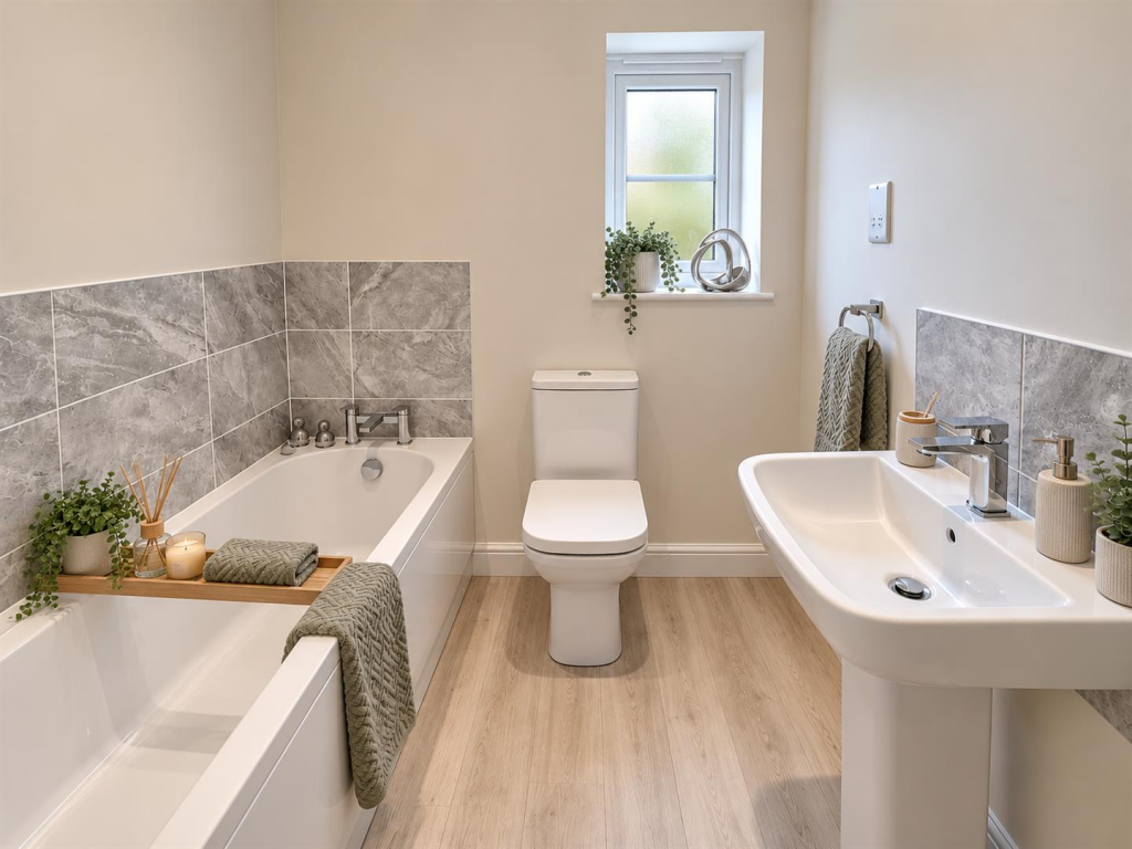 House in Wrexham, Pentre Bychan, Esclusham - View 5