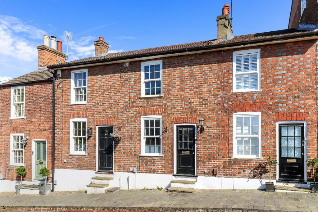 Main image of property: Portland Street, St. Albans, Hertfordshire, AL3