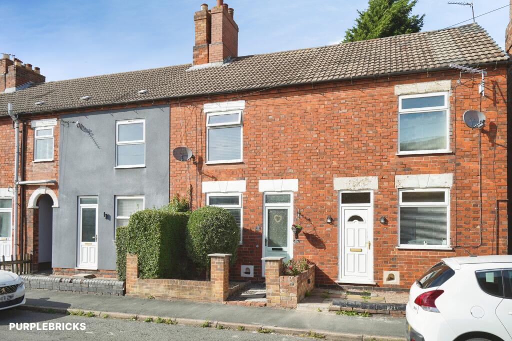 Main image of property: Granville Street, Swadlincote, DE11