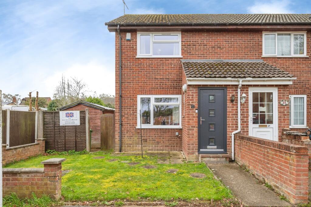 Main image of property: Hadfield Road, North Walsham
