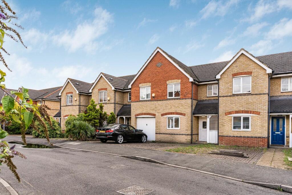 Main image of property: Joseph Hardcastle Close, London