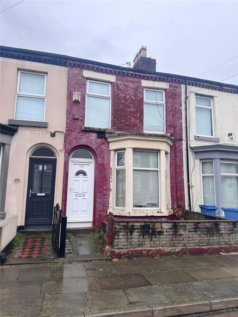 Main image of property: Elm Road, Walton, Liverpool, Merseyside, L4