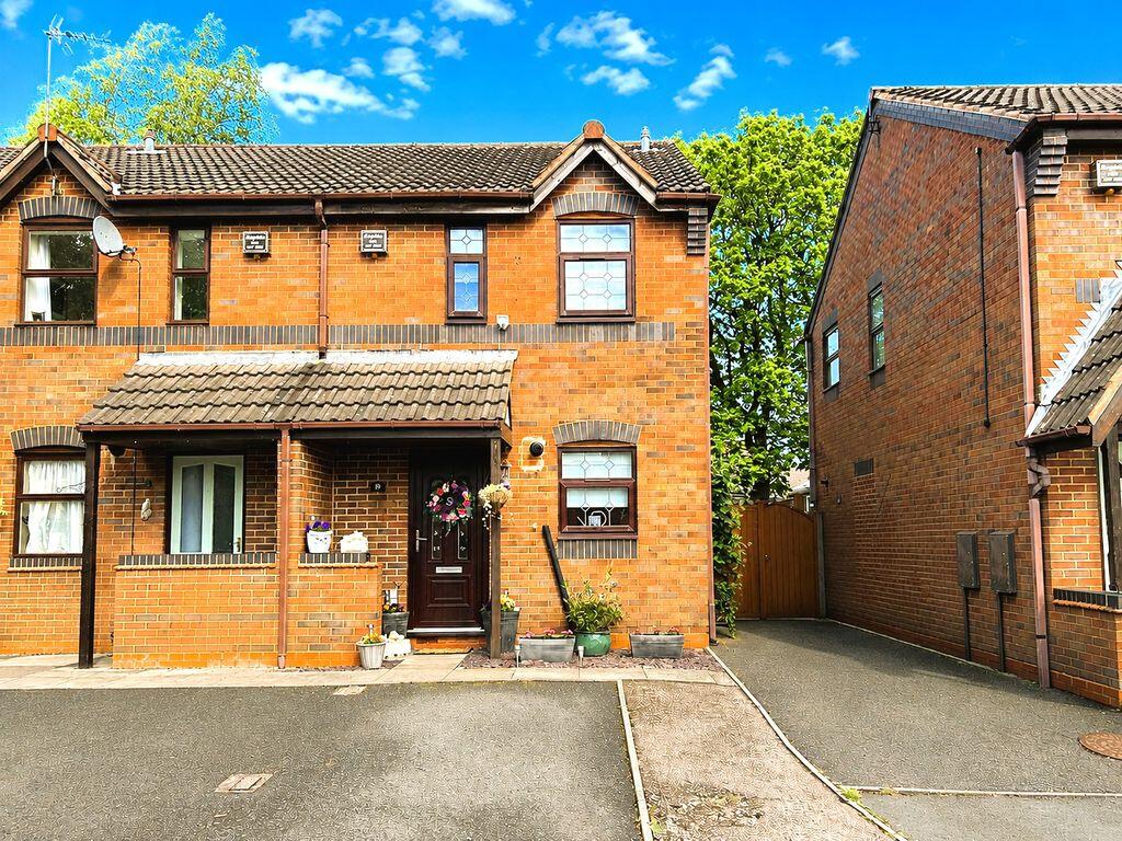 Main image of property: Rushbrook Close, Clayhanger,  Walsall WS8 7SZ