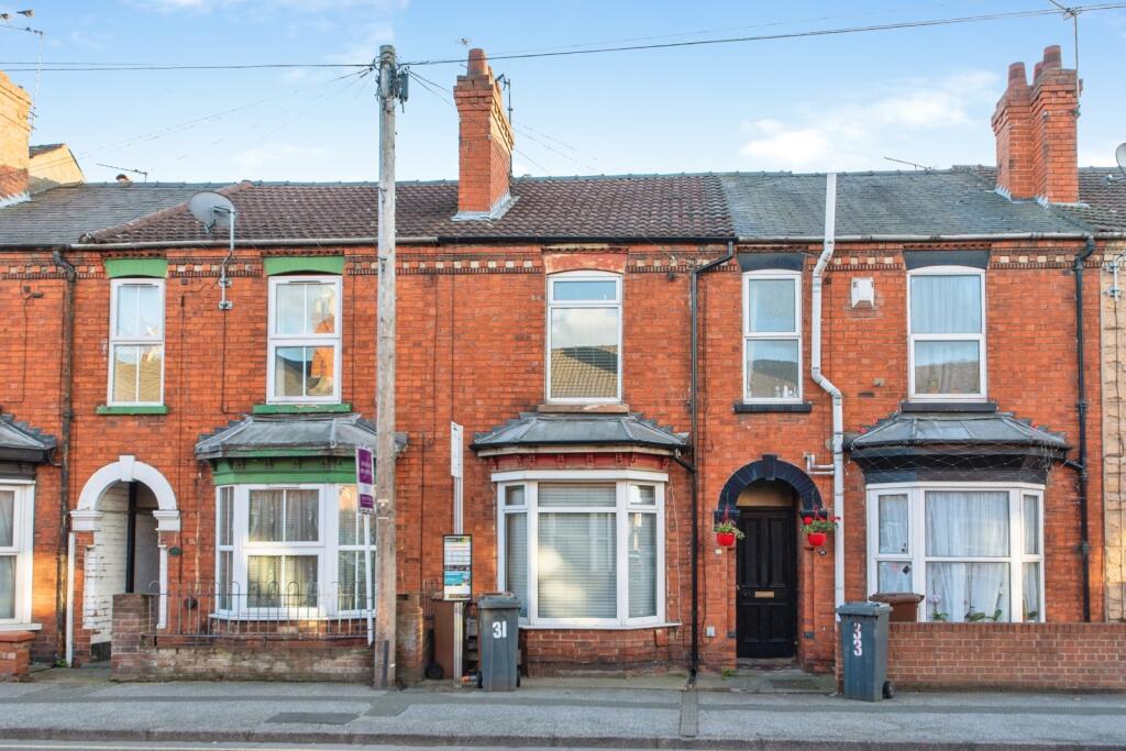 2 Bedroom Terraced in LN5 8AQ