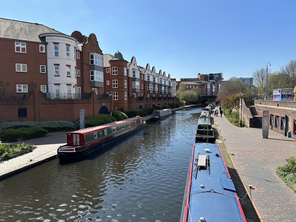 Main image of property: Symphony Court, Birmingham, B16 8AG