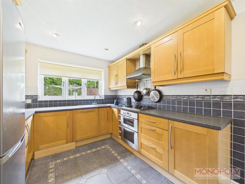 House in Pen-y-ffordd, Flintshire - More