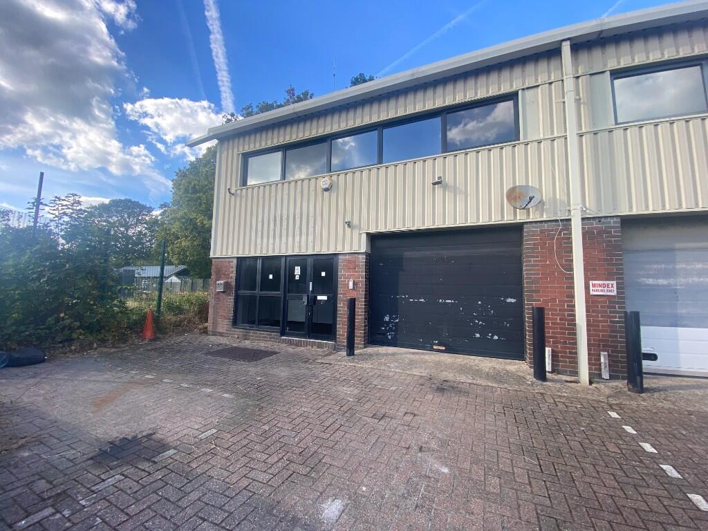 Main image of property: Unit 5 Gatwick Metro Centre, Balcombe Road, Horley, Surrey, RH6
