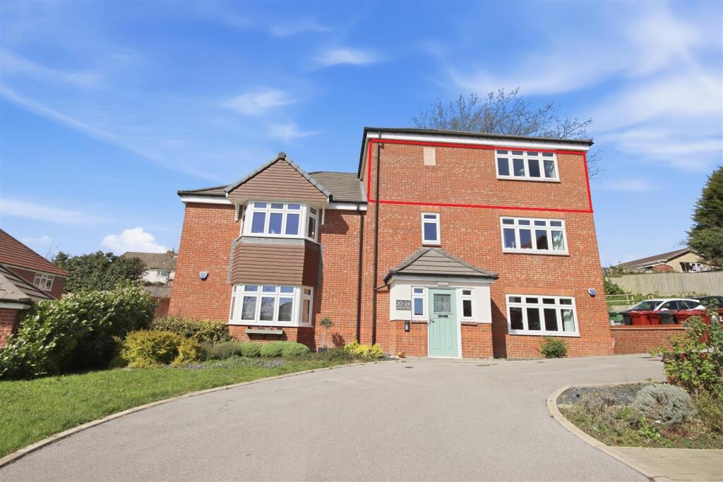 Main image of property: Hockley Rise, Wingerworth, Chesterfield