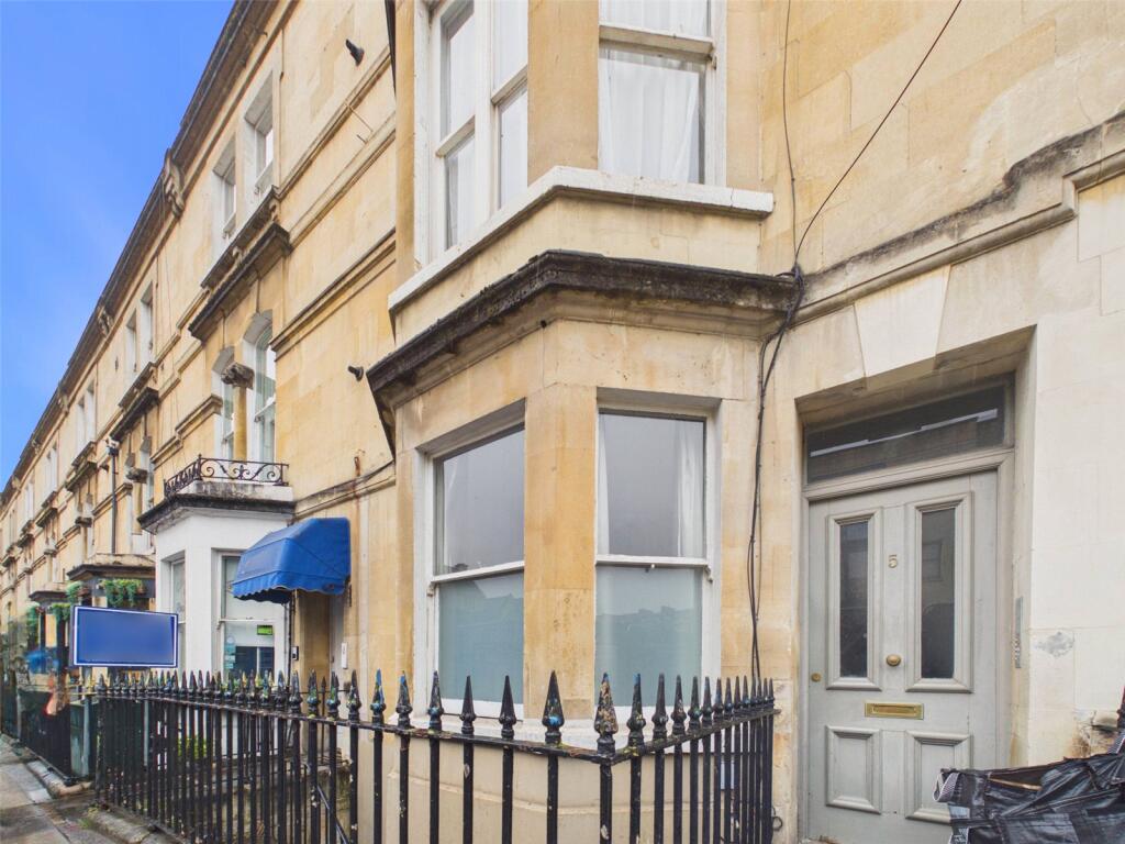 Main image of property: Manvers Street, Bath, BA1