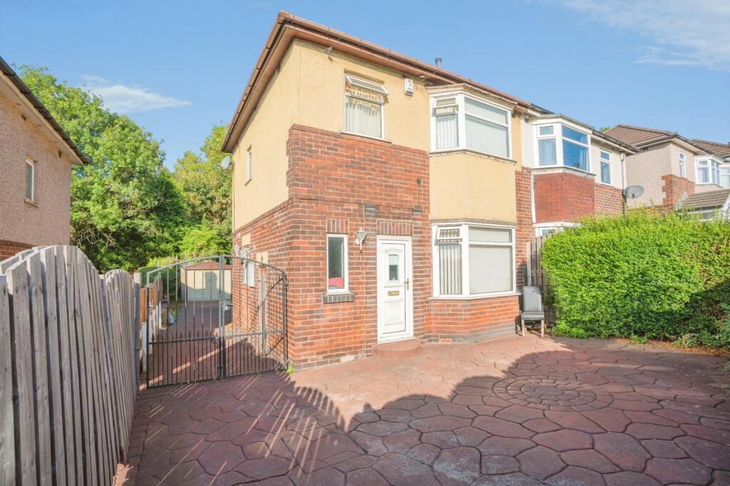 Main image of property: Cooks Wood Road, Sheffield, S3