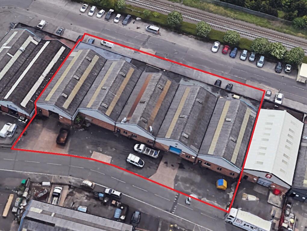 Main image of property: Strawberry Lane Industrial Estate, Strawberry Lane, Wolverhampton, West Midlands, WV13