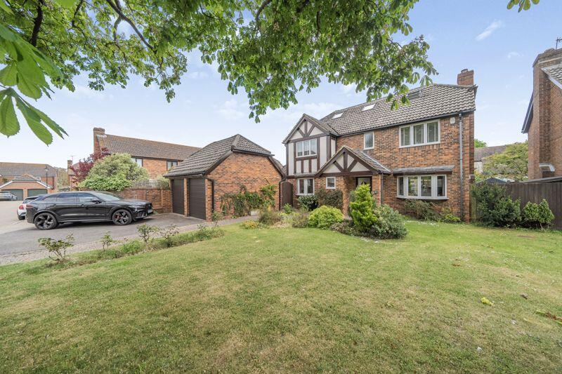 Main image of property: Atkinson Close, Alverstoke, Gosport, PO12