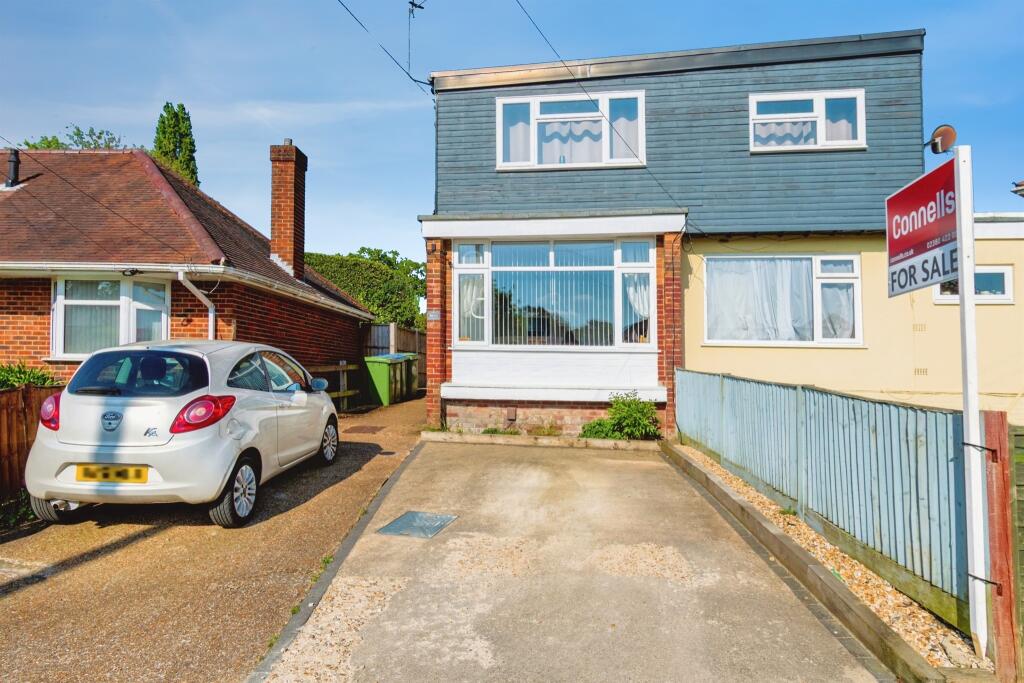 Main image of property: Dean Road, Southampton