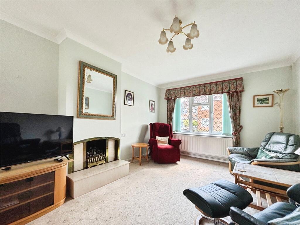 Prince William Drive, Tilehurst, Reading – pohled 3