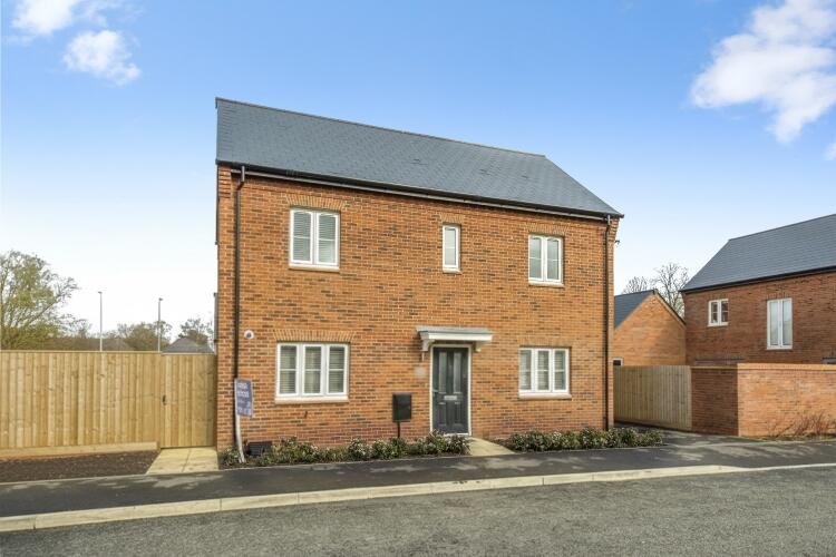 Main image of property: Wellington Road, Heyford Park