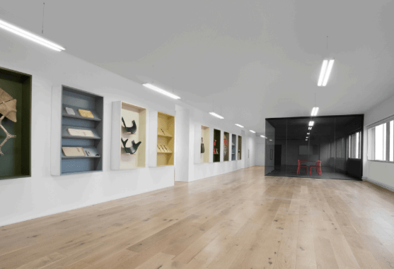 445 HACKNEY RD LONDON