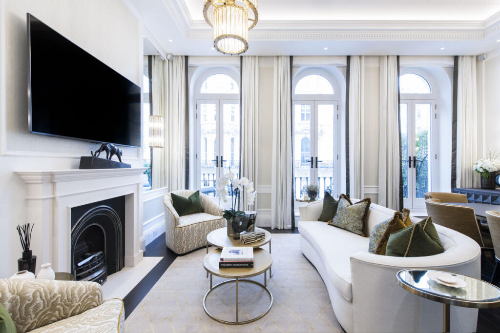 Main image of property: Prince Of Wales Terrace, Kensington, W8