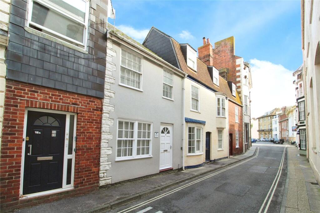 Main image of property: Belle Vue, Weymouth, Dorset, DT4