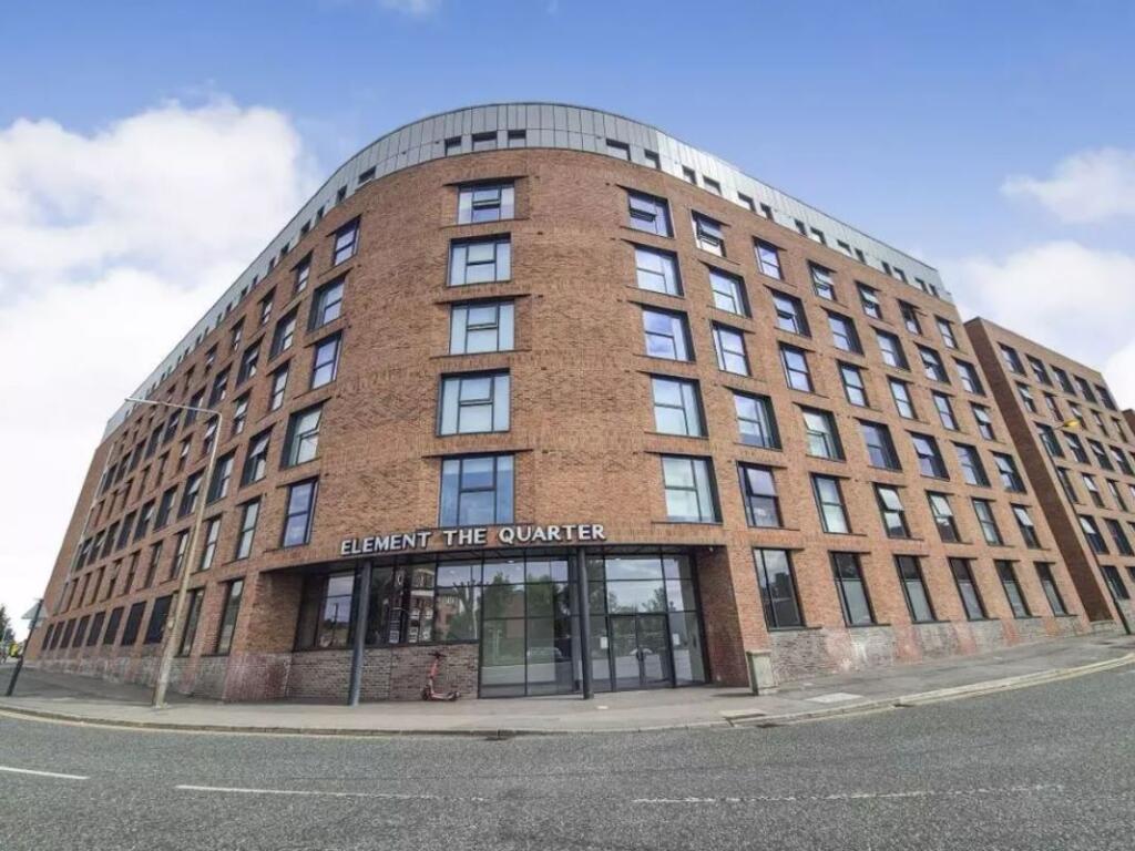 Main image of property: Apartment 63B, 88 Low Hill, Liverpool, L6 1AR