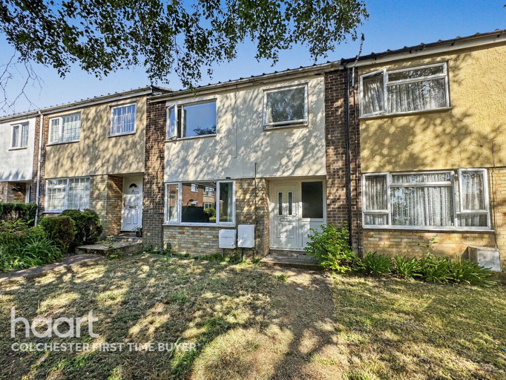 Main image of property: Erica Walk, Colchester