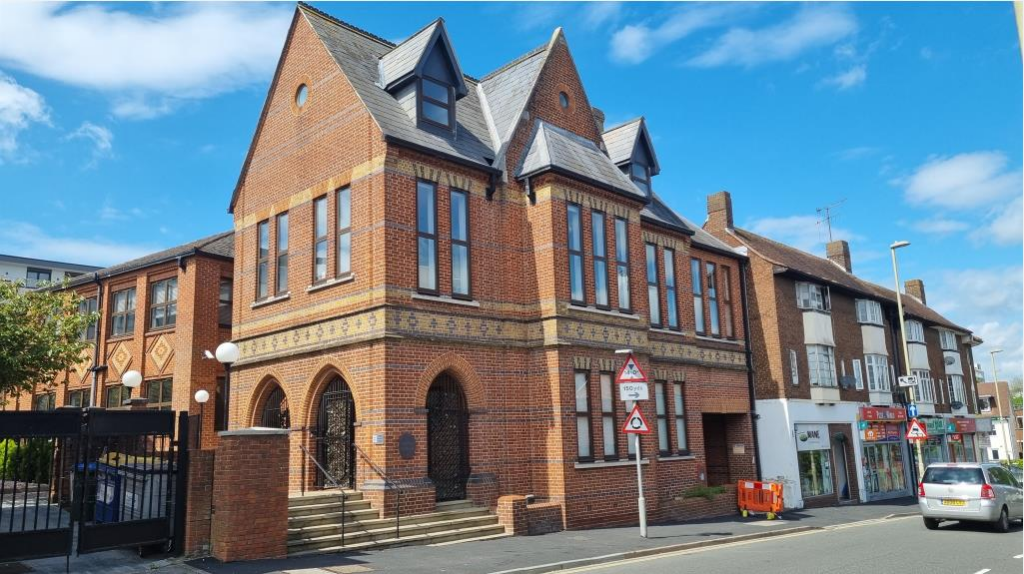 Main image of property: 19 New Street, Basingstoke