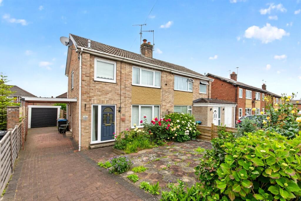 Main image of property: Hill Top Drive