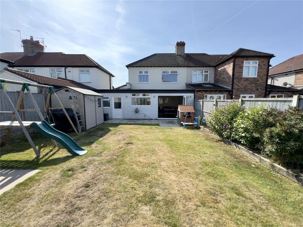 Ridgetor Road, Liverpool, Merseyside, L25 photo 4