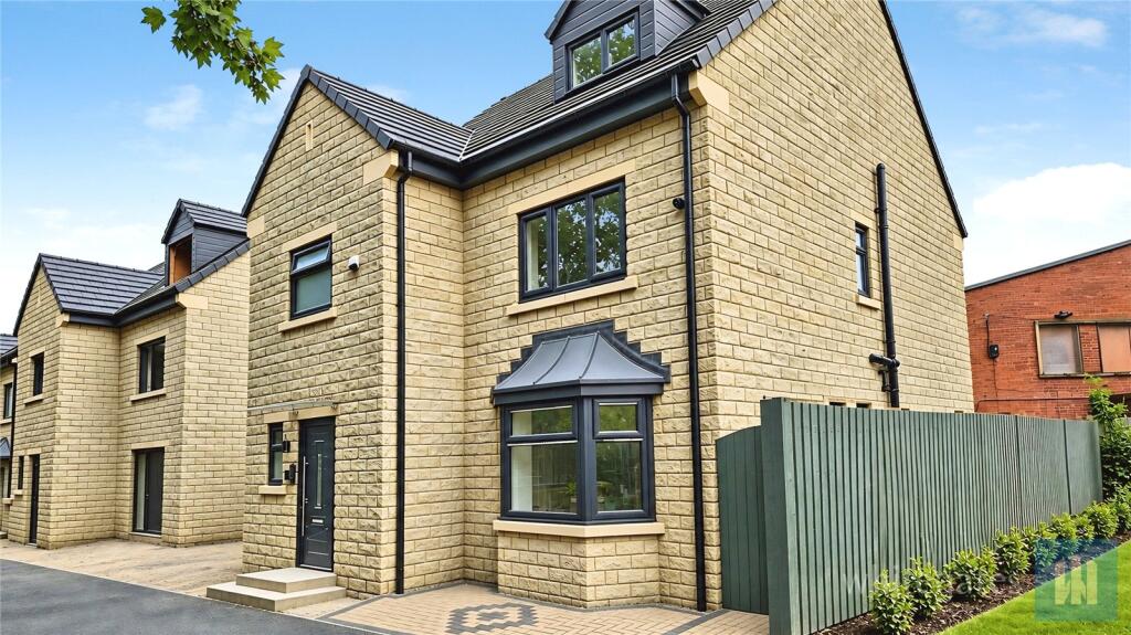 Main image of property: Hebble Court, Thornhill Lees, Dewsbury, WF12