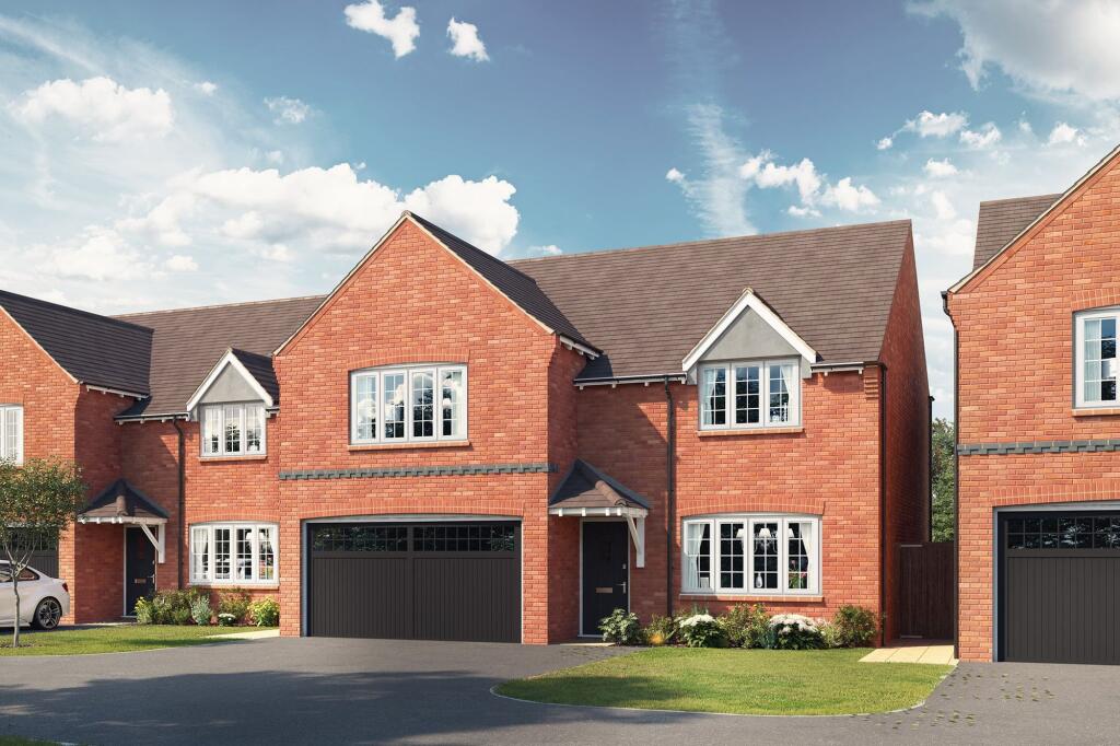Main image of property: Albany Gardens, Hatton, DE65