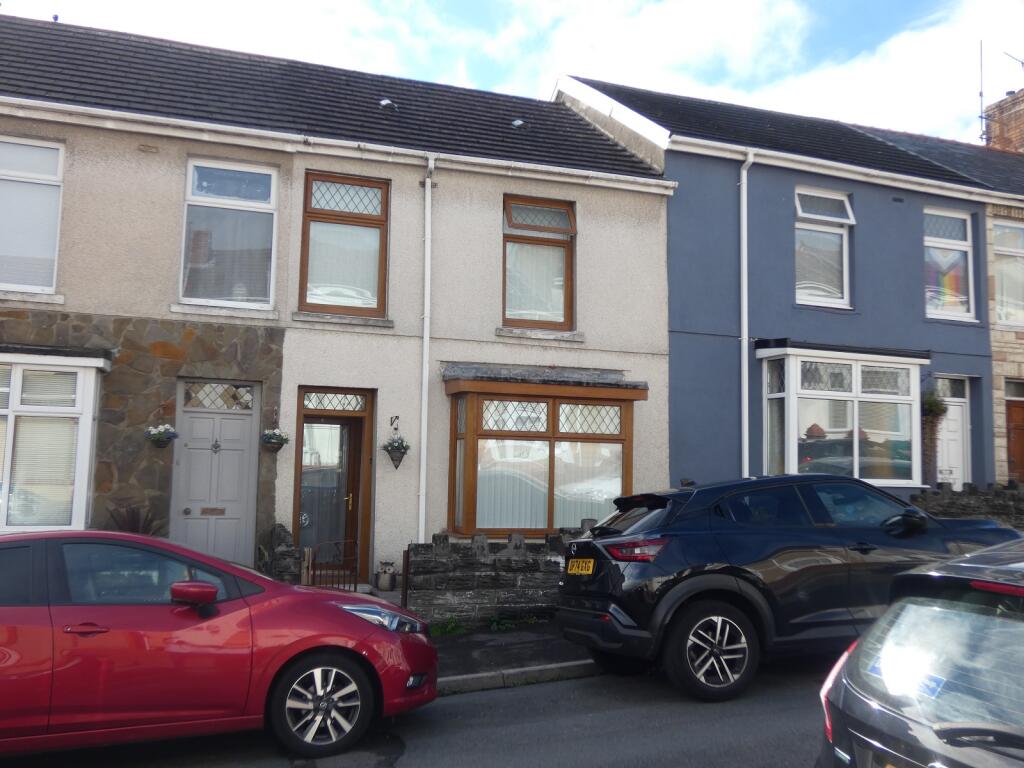 Main image of property: Hedley Terrace, Llanelli, Carmarthenshire. SA15 3RE