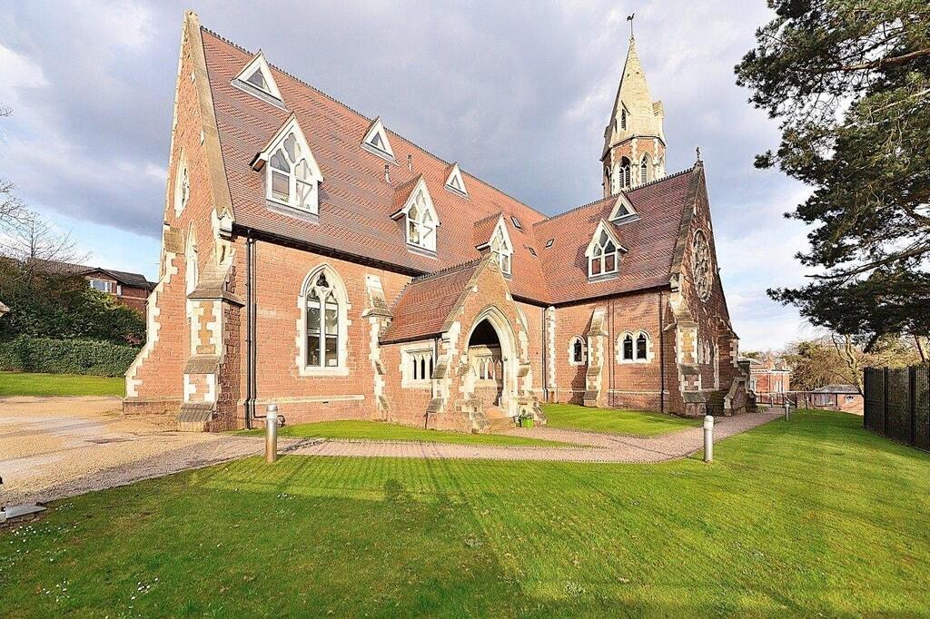 Main image of property: St James Church, Edgbaston