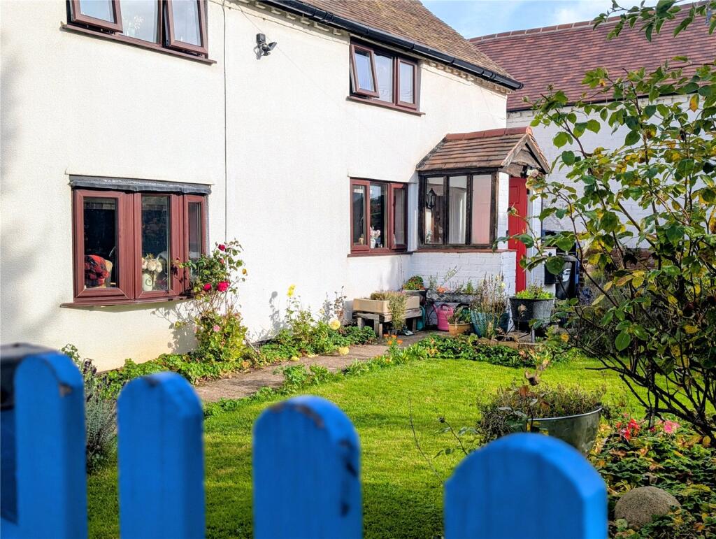 Cooks Cross, Alveley, Bridgnorth